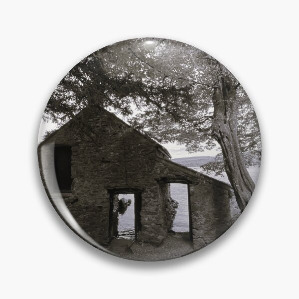 Item preview, The Abandoned Boathouse designed and sold by Lucy Onions.