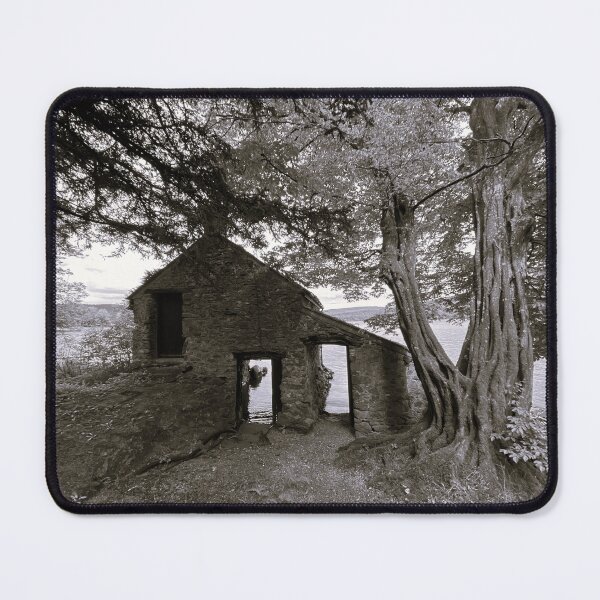 Item preview, The Abandoned Boathouse designed and sold by Lucy Onions.