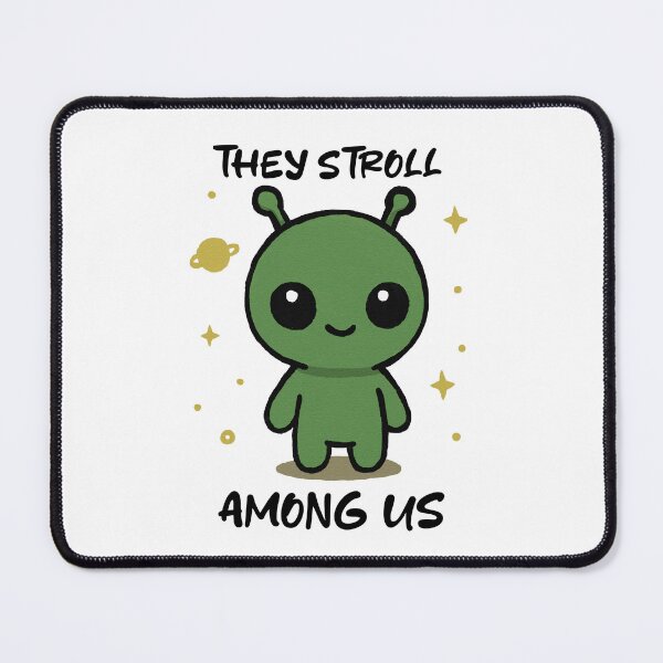 Item preview, The Stroll Among Us designed and sold by LaboyStudio.
