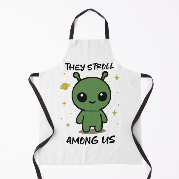 Item preview, The Stroll Among Us designed and sold by LaboyStudio.