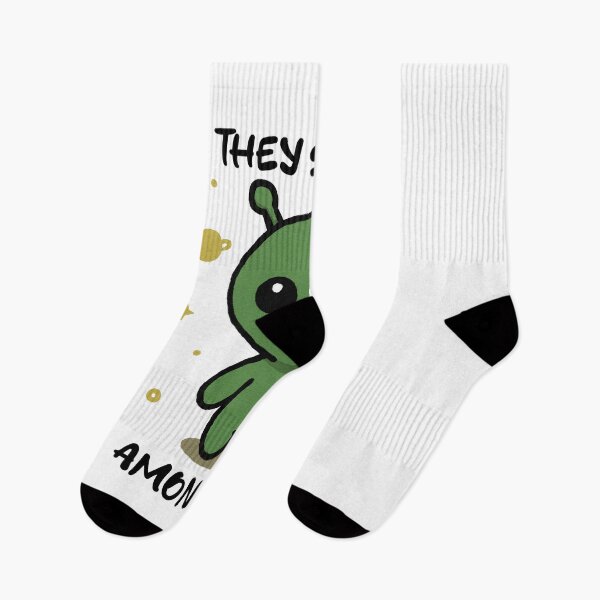 Item preview, The Stroll Among Us designed and sold by LaboyStudio.