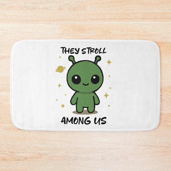 Item preview, The Stroll Among Us designed and sold by LaboyStudio.
