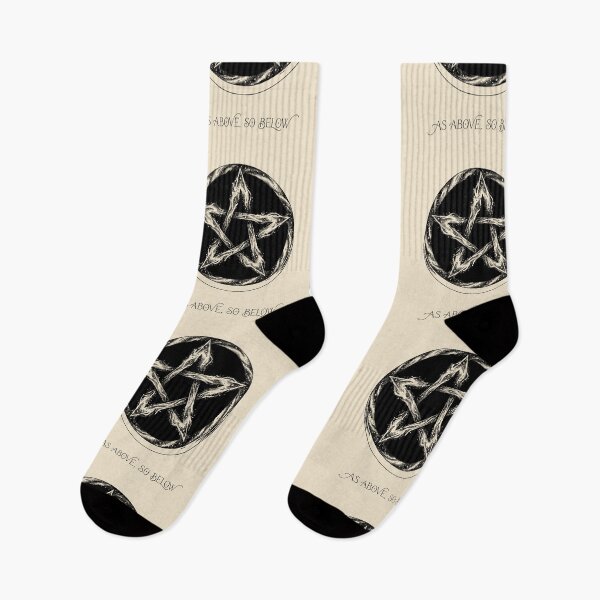Item preview, Celestial Stardust Alchemist Pentagram - Witchy Pentagram designed and sold by bapupa.