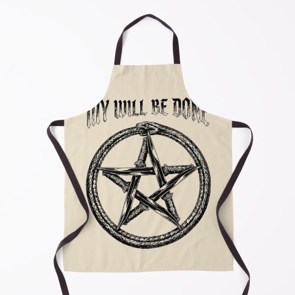 Item preview, Shadow Serpent Occult Pentagram - Witchy Pentagram designed and sold by bapupa.