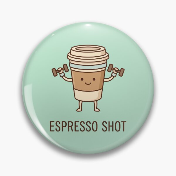 Item preview, Espresso Shot designed and sold by Amir Faysal.
