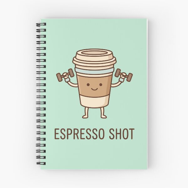 Item preview, Espresso Shot designed and sold by Amir Faysal.