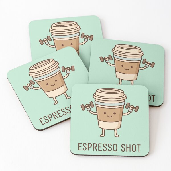 Item preview, Espresso Shot designed and sold by Amir Faysal.