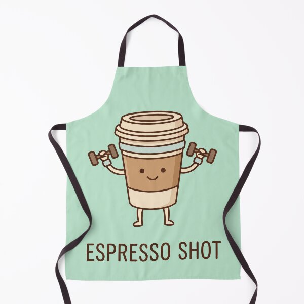Item preview, Espresso Shot designed and sold by Amir Faysal.