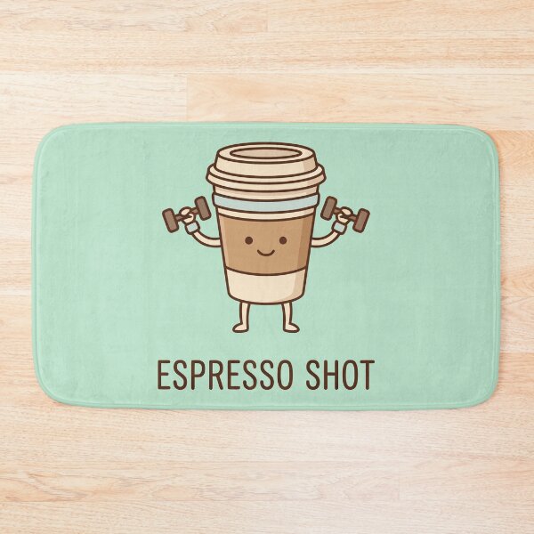 Item preview, Espresso Shot designed and sold by Amir Faysal.