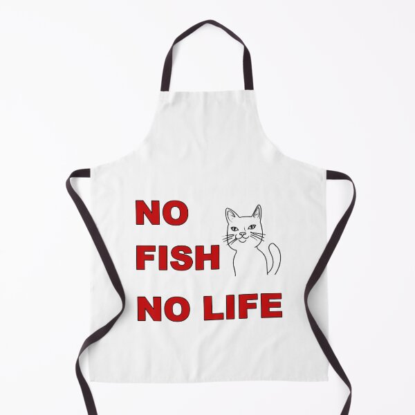 Item preview, no fish no life designed and sold by shin0804.