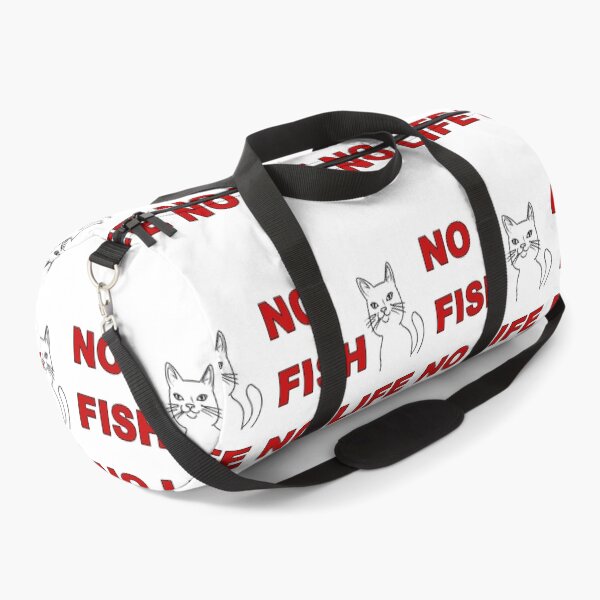 Item preview, no fish no life designed and sold by shin0804.