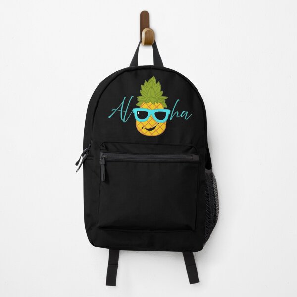 Item preview, Aloha Pineapple Vacation Summer Time designed and sold by ArtStudiobyIta.