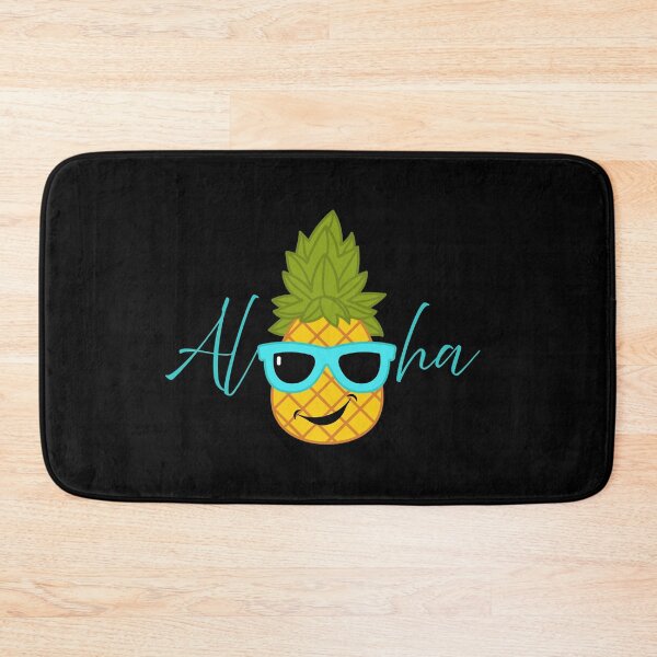Item preview, Aloha Pineapple Vacation Summer Time designed and sold by ArtStudiobyIta.