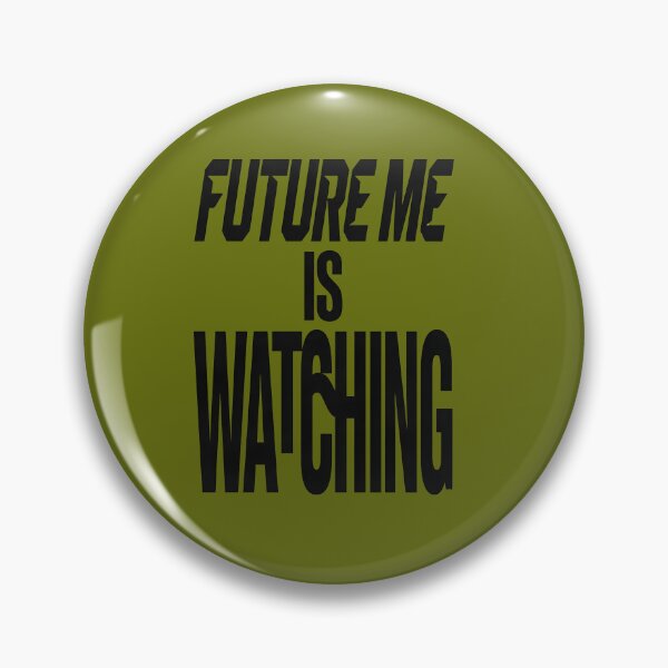 Item preview, Future Self designed and sold by Tharaazu.