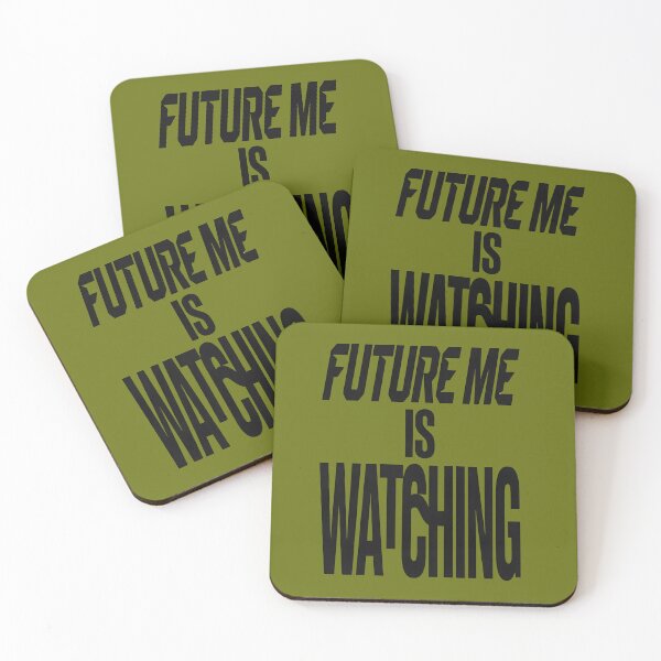 Item preview, Future Self designed and sold by Tharaazu.