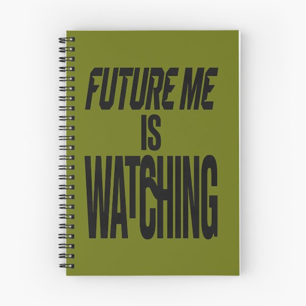 Item preview, Future Self designed and sold by Tharaazu.
