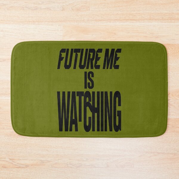 Item preview, Future Self designed and sold by Tharaazu.