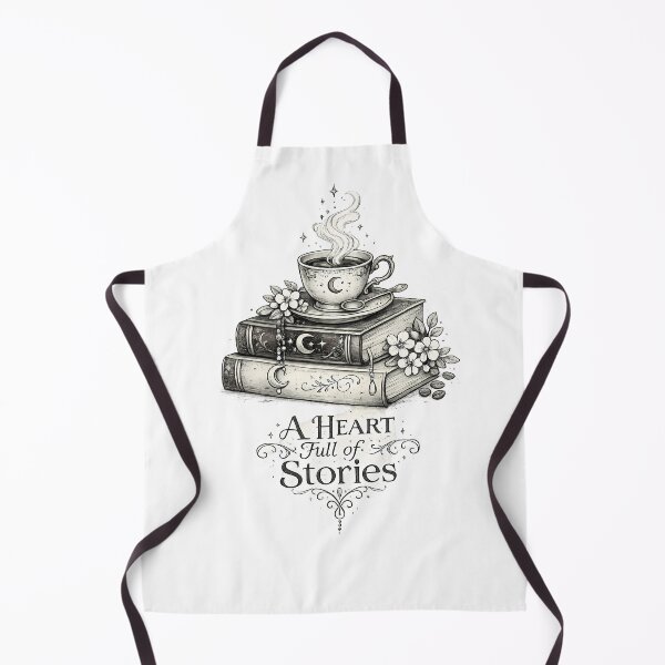 Item preview, Cozy Book Stack Illustration for Book Lovers designed and sold by GGAUL.