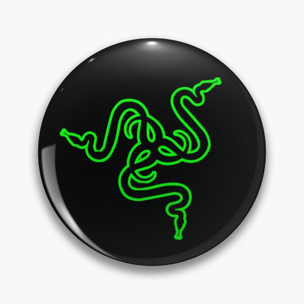 Item preview, Razer Logo Green designed and sold by BobbyArrowo.
