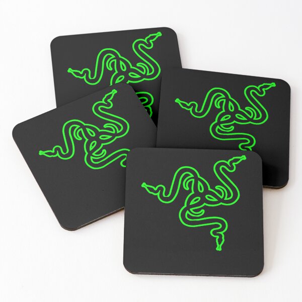 Item preview, Razer Logo Green designed and sold by BobbyArrowo.