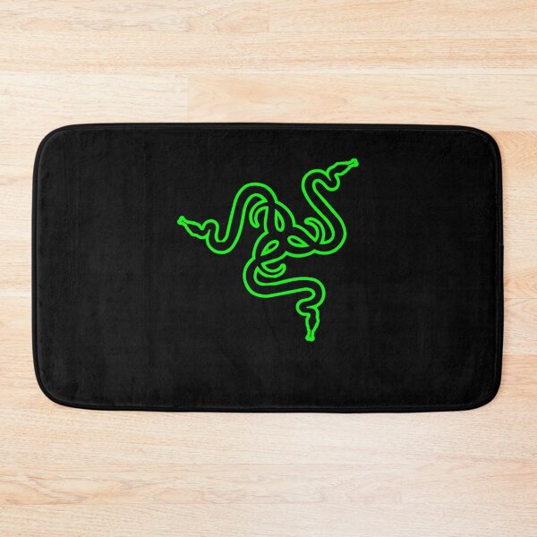 Item preview, Razer Logo Green designed and sold by BobbyArrowo.