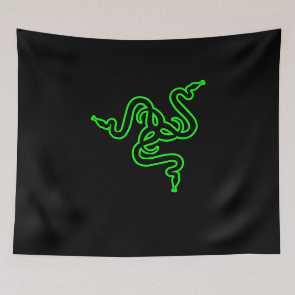 Item preview, Razer Logo Green designed and sold by BobbyArrowo.
