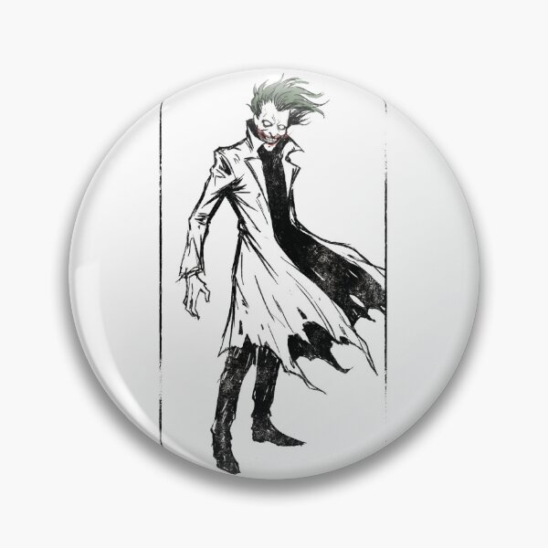 Item preview, Dark Comic Villain designed and sold by Dudek Originals.