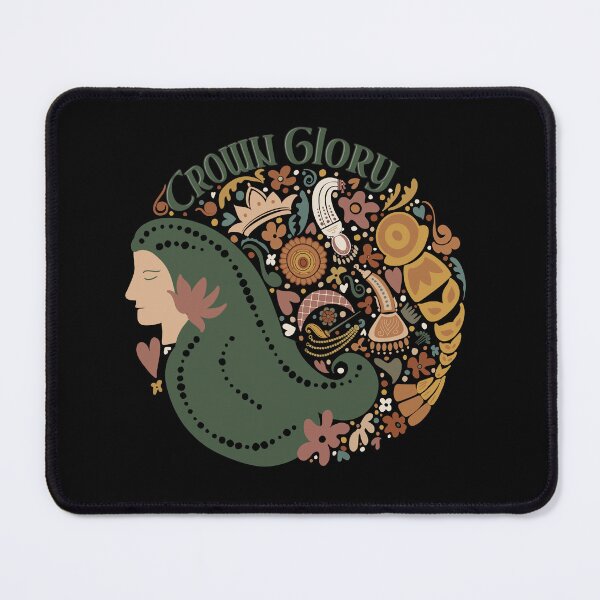 Item preview, Crown Glory -Vintage Accessories designed and sold by takumigaja.