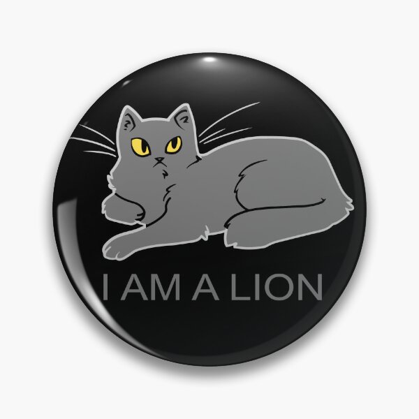 Item preview, I am a Lion designed and sold by Ontwerp.