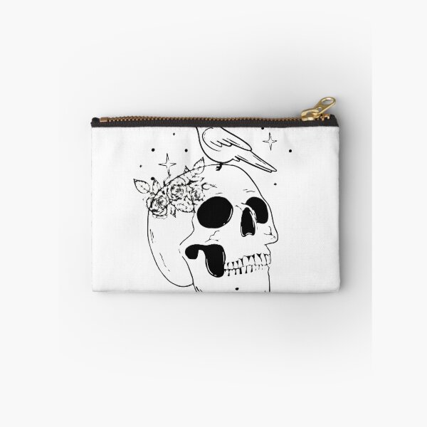 Item preview, Dark Skull Illustration designed and sold by VisualEdge99.