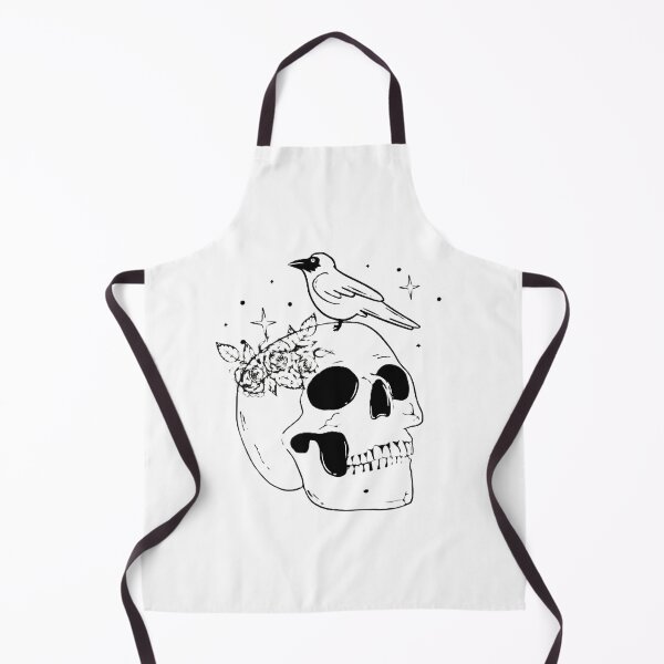 Item preview, Dark Skull Illustration designed and sold by VisualEdge99.