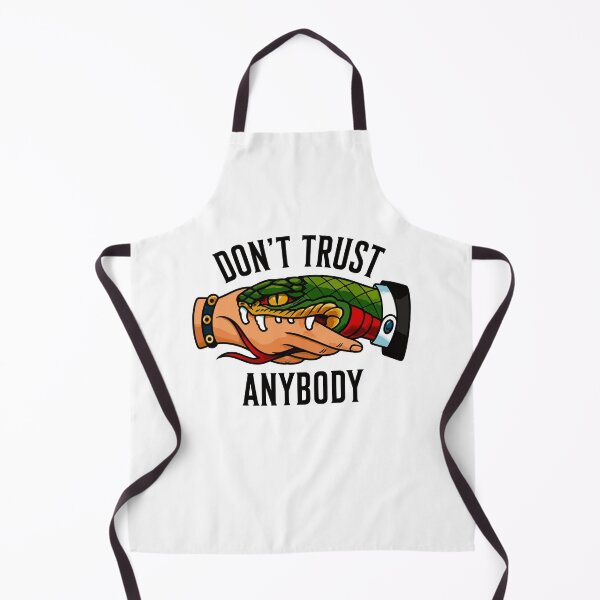 Item preview, Don’t Trust Anybody designed and sold by Kintianshop.