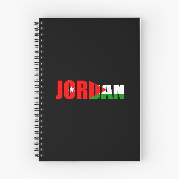 Artikelvorschau, Jordanische Flagge JO entworfen und verkauft von shitpostee.