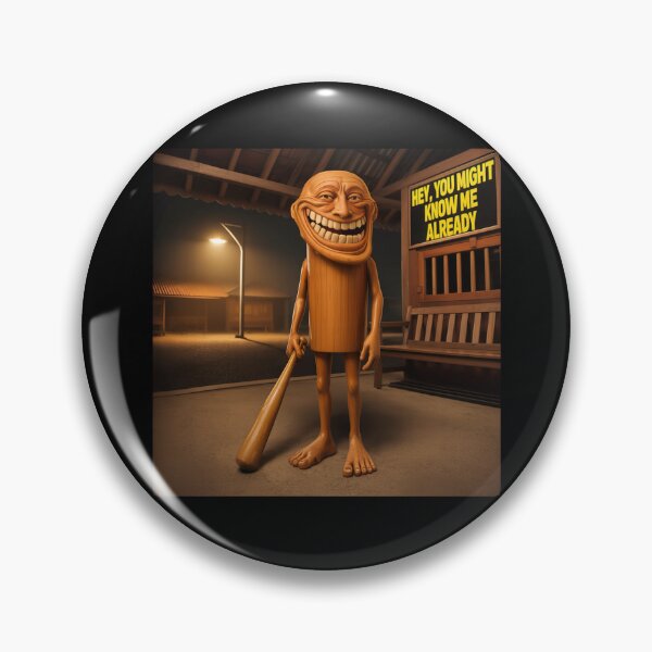 Item preview, Tung Tung Tung Sahur Funny Meme designed and sold by studio-ssaam.