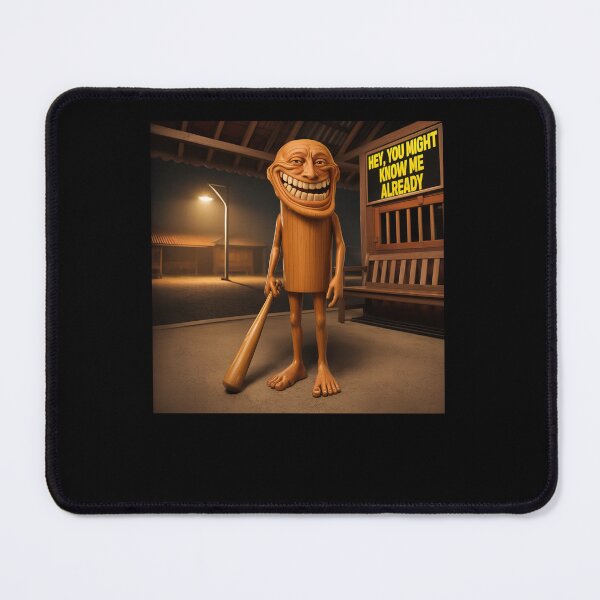 Item preview, Tung Tung Tung Sahur Funny Meme designed and sold by studio-ssaam.