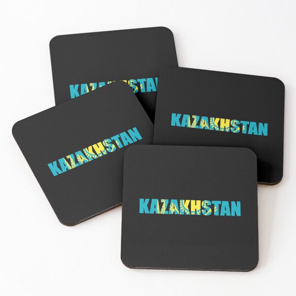 Item preview, Kazakhstan Flag KZ designed and sold by shitpostee.