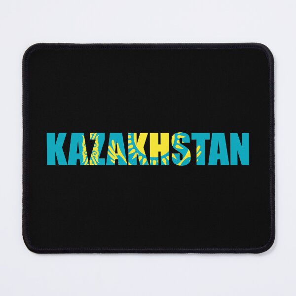 Item preview, Kazakhstan Flag KZ designed and sold by shitpostee.