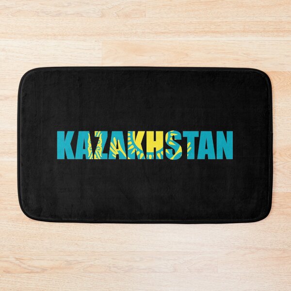 Item preview, Kazakhstan Flag KZ designed and sold by shitpostee.