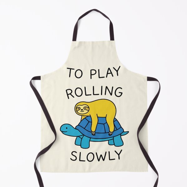 Item preview, To Play Rolling Slowly designed and sold by Amir Faysal.