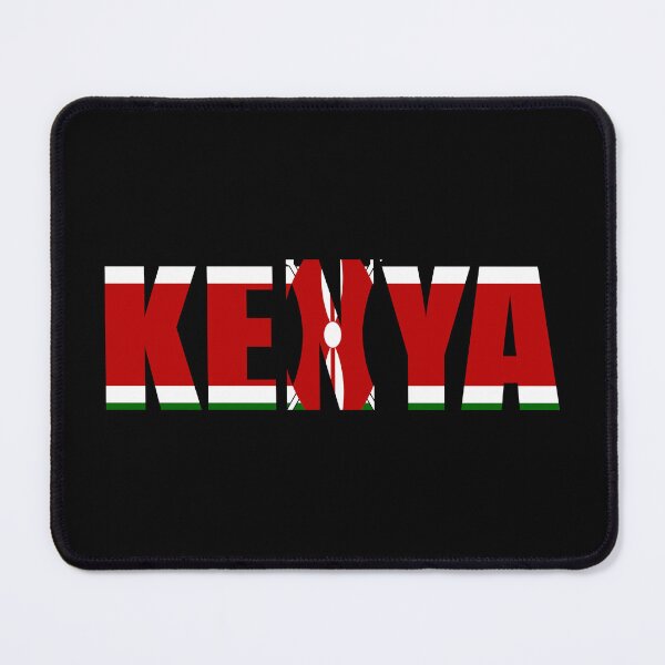 Item preview, Kenya Flag KE designed and sold by shitpostee.
