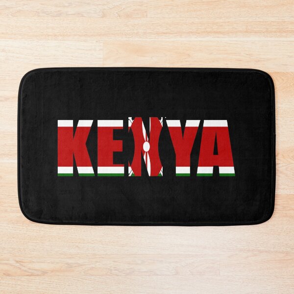 Item preview, Kenya Flag KE designed and sold by shitpostee.