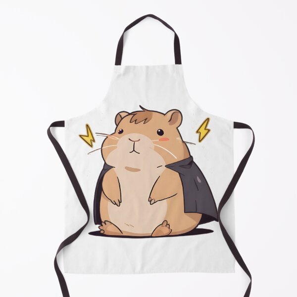 Item preview, Villain Era Capybara — Funny Kawaii Meme Sticker designed and sold by tommysworks.