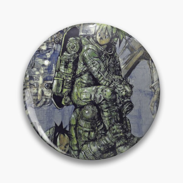 Item preview, Caiman, Nikaido and Natsuki Dorohedoro Artwork by Q. Hayashida designed and sold by Fire TheMann.