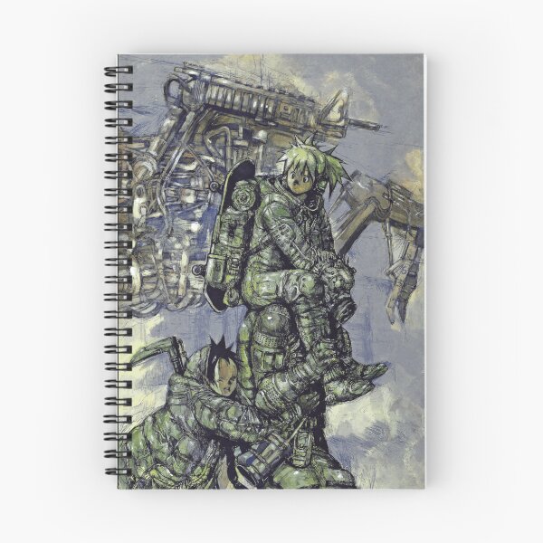 Item preview, Caiman, Nikaido and Natsuki Dorohedoro Artwork by Q. Hayashida designed and sold by Fire TheMann.