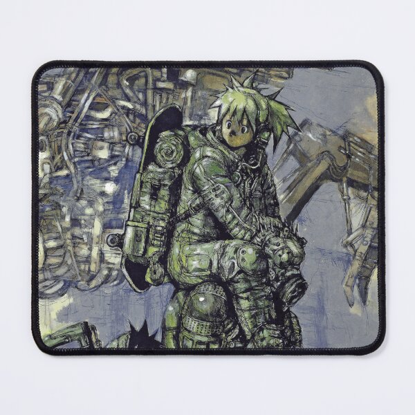 Item preview, Caiman, Nikaido and Natsuki Dorohedoro Artwork by Q. Hayashida designed and sold by Fire TheMann.