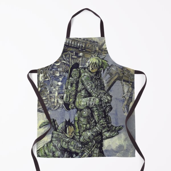 Item preview, Caiman, Nikaido and Natsuki Dorohedoro Artwork by Q. Hayashida designed and sold by Fire TheMann.