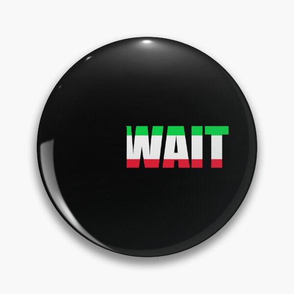 Item preview, Kuwait Flag KW designed and sold by shitpostee.