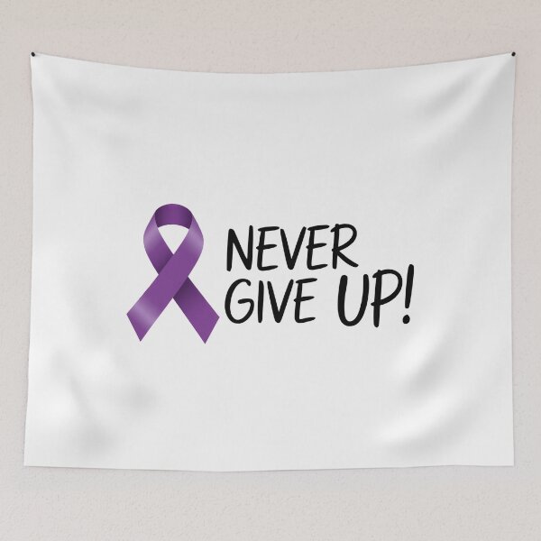 Item preview, Pancreatic Cancer Awareness designed and sold by SapfireStuArt.