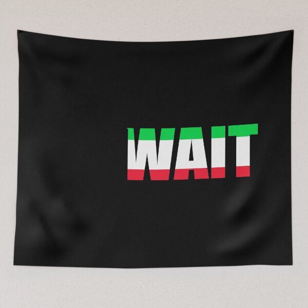 Item preview, Kuwait Flag KW designed and sold by shitpostee.