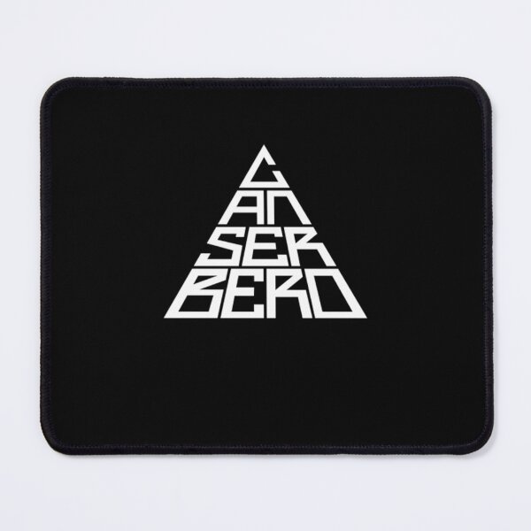 Item preview, Canserbero Logo Solid White designed and sold by BobbyArrowo.